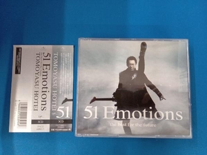 布袋寅泰 CD 51 Emotions -the best for the future- (通常盤)