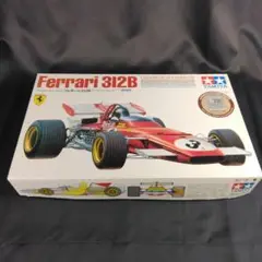 未組立新品 1/12 フェラーリ 312B ビッグスケールシリーズ No.48