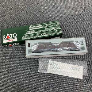 329 KATO カトー HOゲージ 鉄道模型 国鉄 HO Nゲージ ディーゼル機関車 1-302 EF58