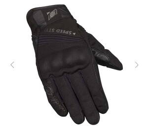 HYOD　HSG013S ST-X RIDE MESH GLOVES　サイズ：LL　カラー：BLACK　GOAT