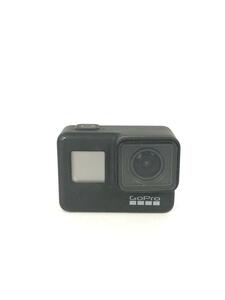 GoPro◆コンパクトデジタルカメラ/CHDHX-701-FW/HERO7 BLACK/自撮り棒 バッテリーセット