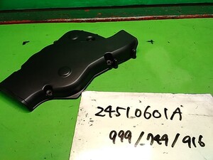 ★　DUCATI　999/749/916　純正タイミングベルトカバー　24510601A　送料全国520円