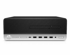 30日保証 Windows10 Pro 64BIT HP ProDesk 600 G4 SFF Core i7第8世代 16GB 新品SSD 1TB DVD 中古パソコン デスクトップ