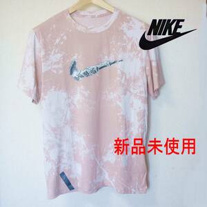 新品◆送料無料(メンズL)NIKE ナイキ DF ラン ディビジョン S/S Tシャツ/ボーンスイッシュ