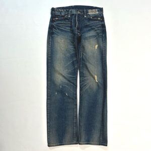 LVC LEVIS 66501 - 0072 501 501XX リーバイス W31 ビンテージ レプリカ 復刻 vintage clothing BIGE 日本製 JAPAN MADE 66 赤耳 ビッグE