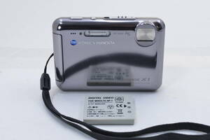 【ecoま】KONICA MINOLTA DiMAGE X1 コンパクトデジタルカメラ