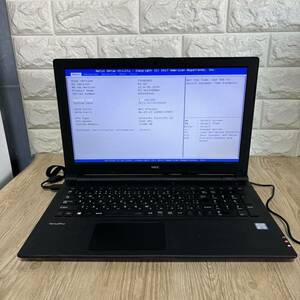 NEC versapro VK23TE-U i5第6世代メモリ12GB#3496