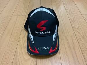 新品 DAIWA ダイワ スペシャル ウィンドストッパー メッシュキャップ KINGサイズ