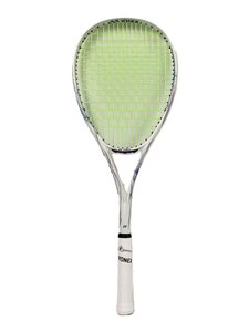 YONEX◆テニスラケット/軟式ラケット/WHT/ボルトレイジ5S//