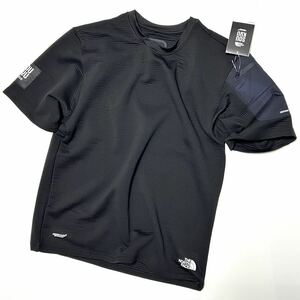 L 新品 ノースフェイス アンダーカバー コラボ UNDERCOVER オーバーサイズ Tシャツ 黒 ソウクウ ドットニット 創空 SOUKUU DTKNT 半袖 TEE