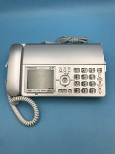 OK7983◇Panasonic パナソニック 電話 FAX ファックス パーソナルファックス ファクシミリホン 親機のみ KX-PZ310 【同梱不可】