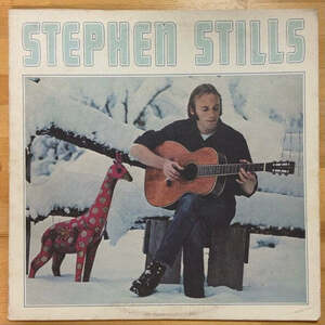 STEPHEN STILLS STEPHEN STILLS LP