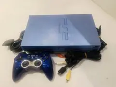 【動作確認済】SONY PlayStation2 SCPH-39000AQ限定色