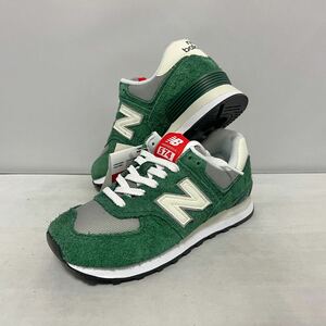 送料無料 new balance U574 24cm