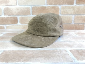 Hender Scheme エンダースキーマ pig jet cap is-rc-pjc ブラウン系 111386874#4