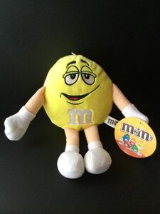 m&m