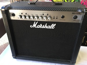 u39671 Marshall [MG30CFX] 中古 エレキアンプ 動作ok 札幌