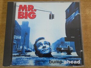 CDL-5102 Mr. Big / Bump Ahead