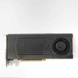 S60518160 GEFORCE GTX970 PCI-E 4GB GDDR5 256Bit ビデオカード 1点【中古動作品】