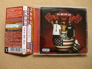 ＊N.E.R.D／フライ・オア・ダイ（VJCP68578）（日本盤）