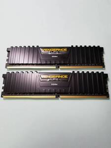 メモリ DDR4 PC4-21300 8GB 2枚組 Corsair(コルセア)