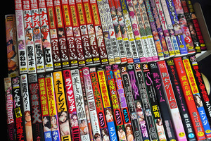 ＊当時物「漫画コミック 約50冊まとめて」／時積恵美之 たねいち 灰司 エンジ 上藤政樹＊