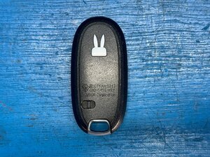 SUZUKI スズキ ALTO LAPIN アルト ラパン HE22S スマートキー 007YUUL0212 G8D-545S-KEY キーレス リモコン スマートレター