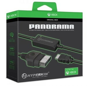 初代XBOX HDMI 出力ケーブル