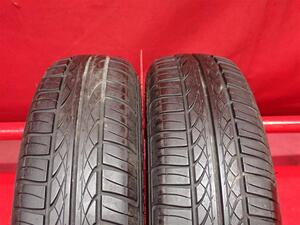 タイヤ2本 《 グッドイヤー 》 GT080 [ 135/80R12 68S ]8分山★ アルト ワゴンR ミラ キャロル n12