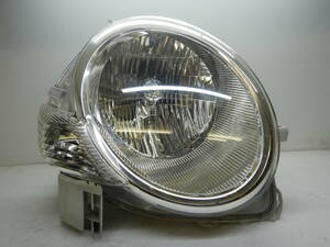 送料込！FF【A1121】NCP81G シエンタ 中期 HID ヘッドライト右【KOITO 52-172 刻印 H】