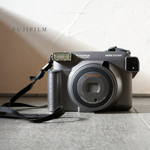 動作品 富士フィルム FUJIFILM instax 500AF オートフォーカス インスタント カメラ FUJINON LENS 95mm ポラロイド フジ フィルム 札幌