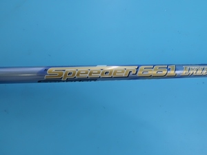 フジクラ SPEEDR661EVOLUTIONV　S　PINGスリーブソケット付42.5inch//0 1653