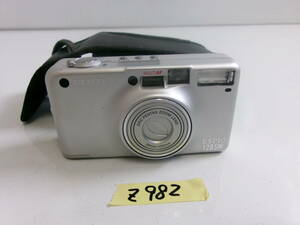 (Z-982)PENTAX コンパクトカメラ ESPIO120SW 動作未確認 現状品