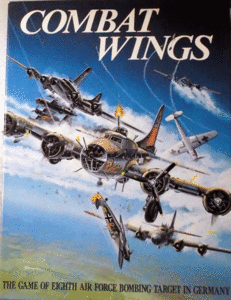 TSUKUDA HOBBY(ツクダホビー)/COMBAT WINGS第８空軍/駒未切断/中古品