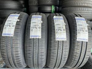 新品タイヤ♪ラベル付き！155/65R14　ミシュラン　ENERGY SAVER4 年式(23年24年混在)4本セット価格！検品済 直接手渡し、タイヤ交換可能