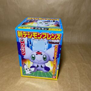 未開封 BANDAI 2001 デジモン テイマーズ 新デジモンフレンズ クルモン ぬいぐるみ