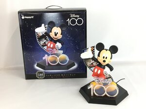 ミッキーマウス 特大フィギュア Happyくじ ディズニー100 Last賞 中古 wa◇61