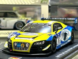 スパーク1/43 Audi R8 LMS ultra n°16 - 10th ADAC 24h Nurburgring 2014 [SG137]