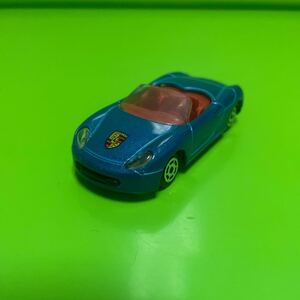 MAJORETTE マジョレット ■ PORSCHE BOXSTER ポルシェ ボクスター【新定形外送料140円】ルース品 ミニカー