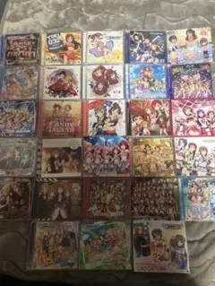 THE IDOLM@STER　アイドルマスター　CD　２８枚セット　まとめ売り