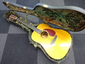 楽器祭 Martin マーティン アコースティックギター D-18V 長期保管品 ハードケース付 マーチン ヴィンテージ 682936 ギター 弦楽器