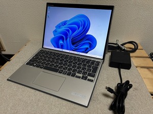 タブレットPC Elite x2 G4 Core i5-8265U Win11 中古品