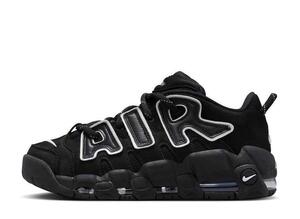 AMBUSH Nike Air More Uptempo Low "Black and White" 23cm FB1299-001