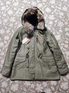 新品 別注 Colimbo ”Moosewood Snorkel Parka Special” M ZQJ-0130 アルパカ コリンボ ムースウッドシュノーケルパーカー