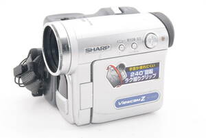 【外観特上級】シャープ VL-Z300 MiniDV　#s10225