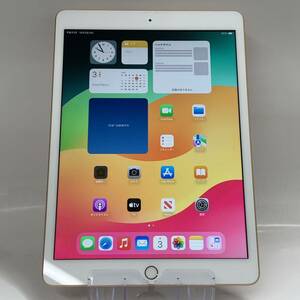 Apple　iPad 第8世代　128GB　Wi-Fiモデル　MYLF2TA/A　ゴールド　バッテリー92％