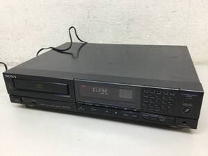 SONY ソニー CDP-950 CDプレーヤー コンパクトディスクプレーヤー