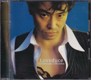 CD 大沢誉志幸 Loveduce