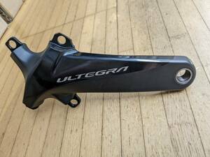 【送料無料】右アームのみ アルテグラ FC-R8000 170mm ULTEGRA ホローテック 11S 軽量330g アルテ 11SPEED 8000