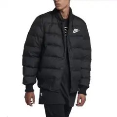 NIKE DOWN FILL BOMBR JAKET ダウンジャケット ＊